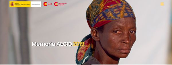 Memoria AECID 2019