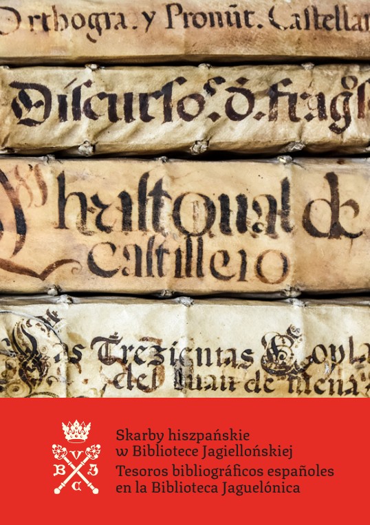 Skarby hiszpanskie w Bibliotece Jagiellonskiej