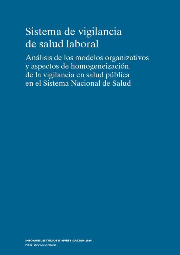 Sistema de vigilancia de salud laboral