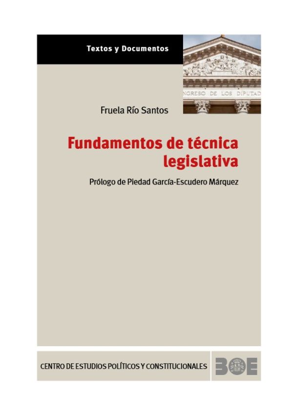 Fundamentos de técnica legislativa