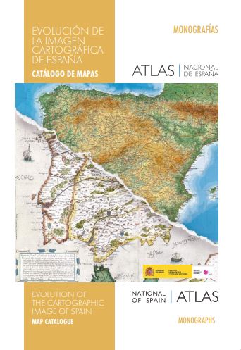 Evolución de la imagen cartográfica de España