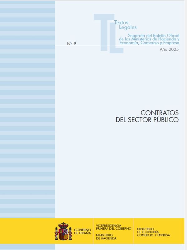 Contratos del sector público