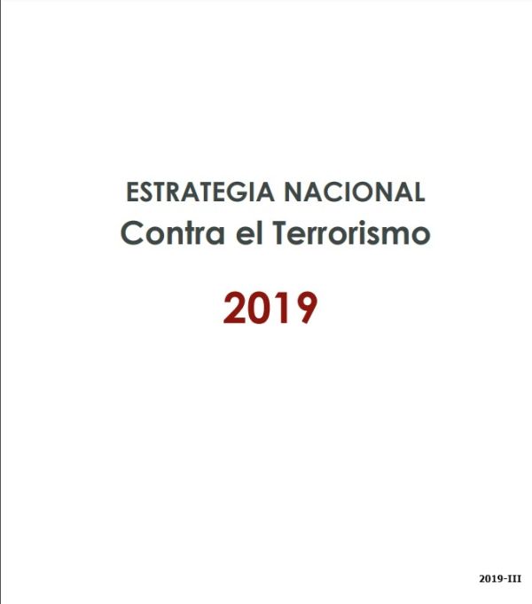 Estrategia nacional contra el terrorismo 2019