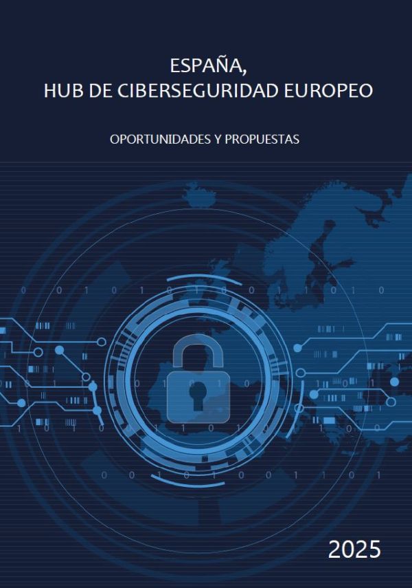 España, hub de ciberseguridad europeo