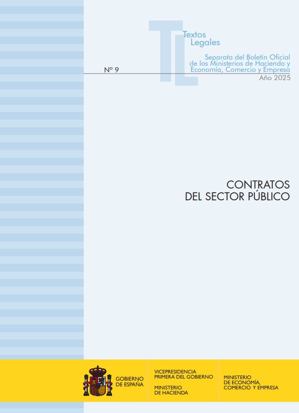 Contratos del sector público