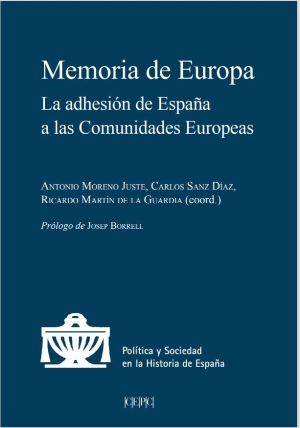 Memoria de Europa
