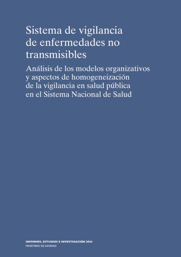 Sistema de vigilancia de enfermedades no transmisibles