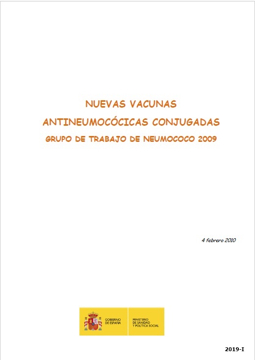 Nuevas vacunas antineumocócicas conjugadas