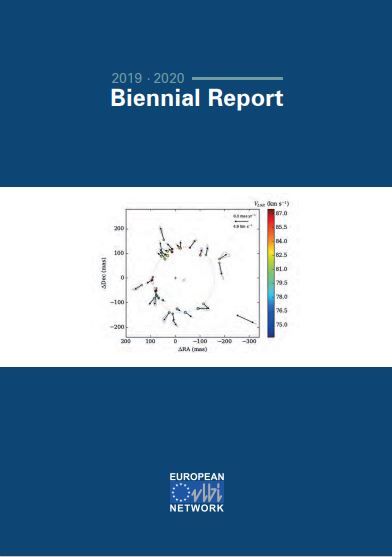 EVN Biennial Report 2019-2020