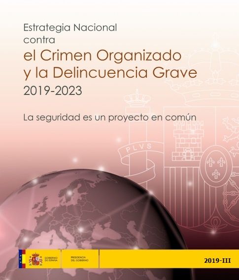 Estrategia nacional contra el crimen organizado y la delincuencia grave 2019-2023