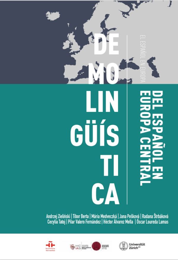 Demolingüística del español en Europa Central