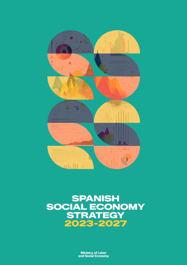 Spanish social economy strategy 2023-2027