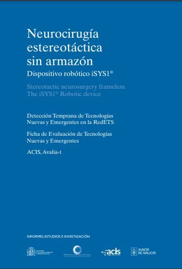Neurocirugía estereotáctica sin armazón