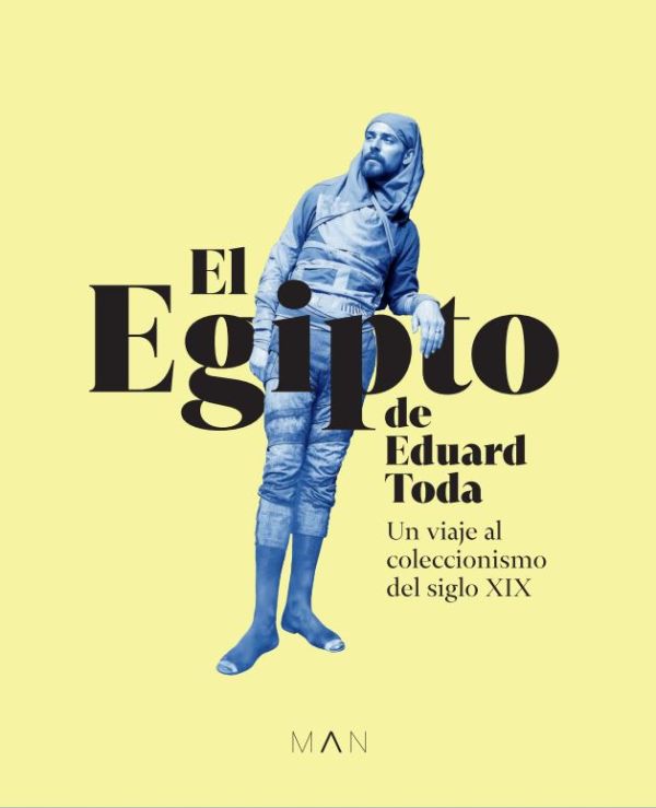 El Egipto de Eduard Toda