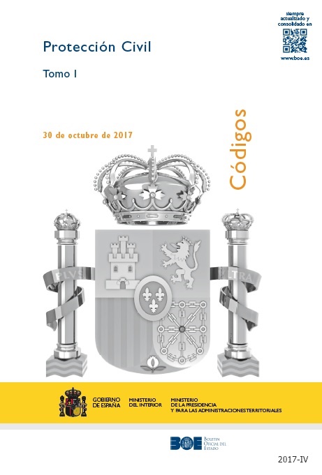 Código de protección civil