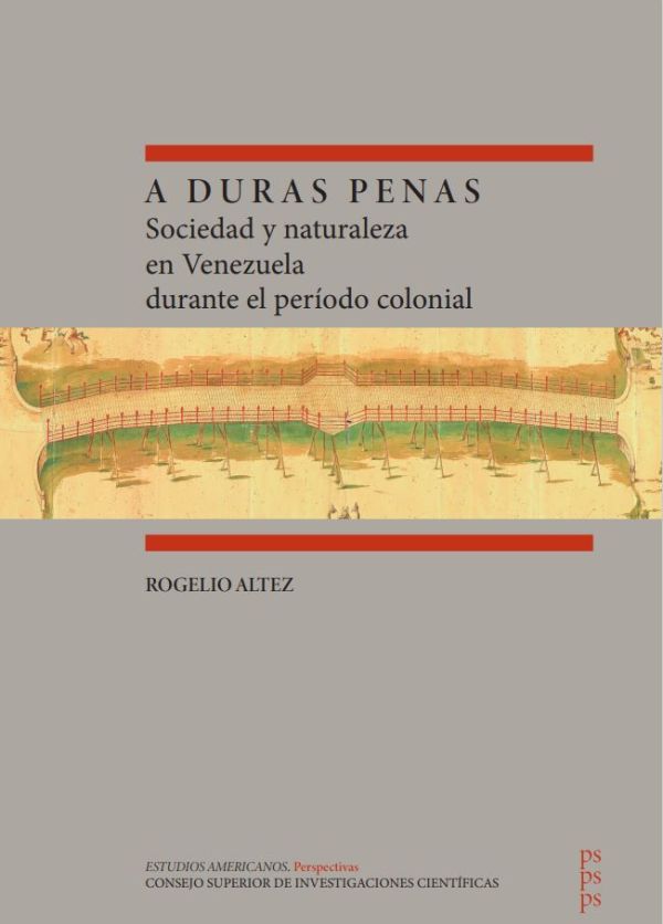 A duras penas