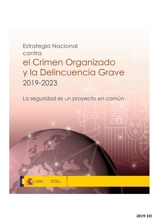Estrategia nacional contra el crimen organizado y la delincuencia grave 2019-2023