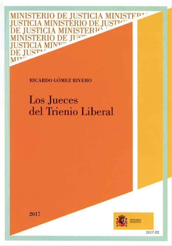 Los jueces del Trienio Liberal