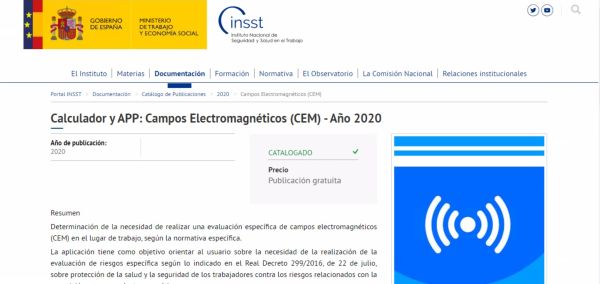 Campos Electromagnéticos (CEM)