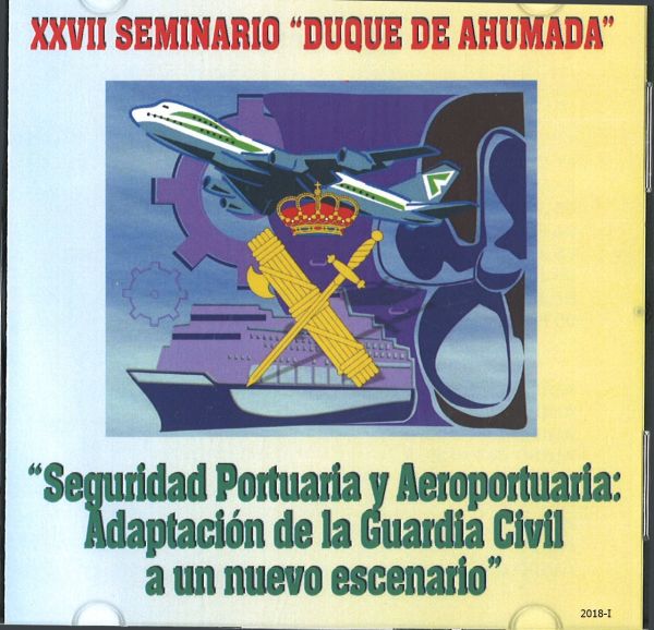 XXVII Seminario "Duque de Ahumada"