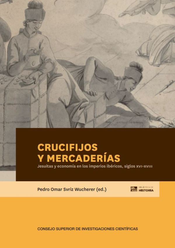 Crucifijos y mercaderías