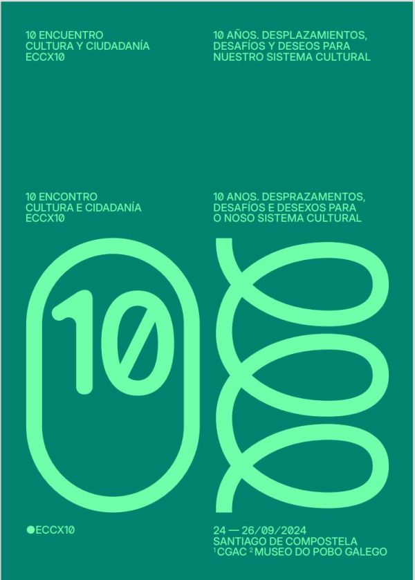 10 Encuentro Cultura y Ciudadanía ECCX10