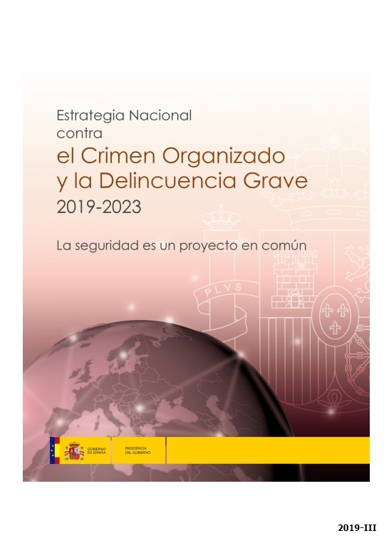 Estrategia nacional contra el crimen organizado y la delincuencia grave 2019-2023