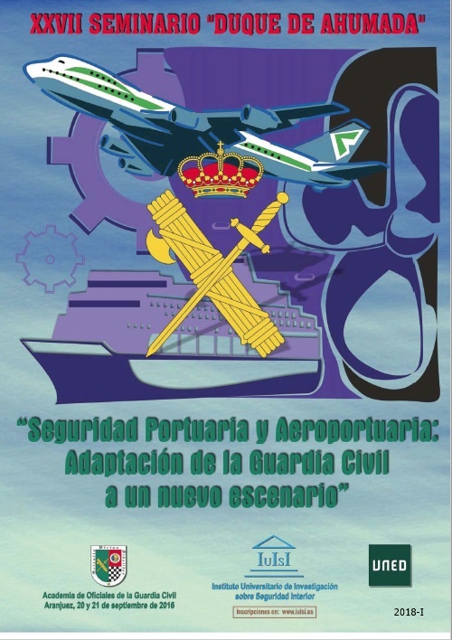 XXVII Seminario "Duque de Ahumada"