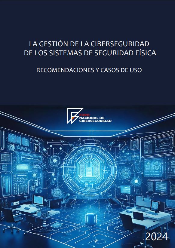 La gestión de la ciberseguridad de los sistemas de seguridad física
