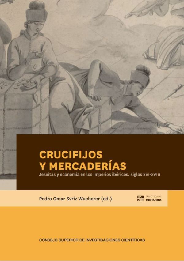 Crucifijos y mercaderías