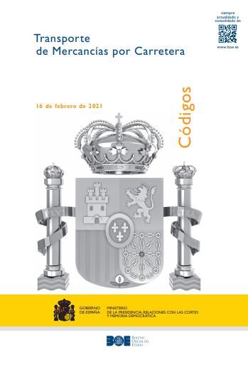 Código del transporte de mercancías por carretera