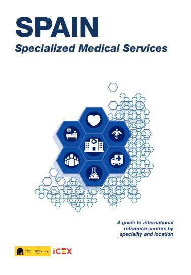 Spain specialized medical services