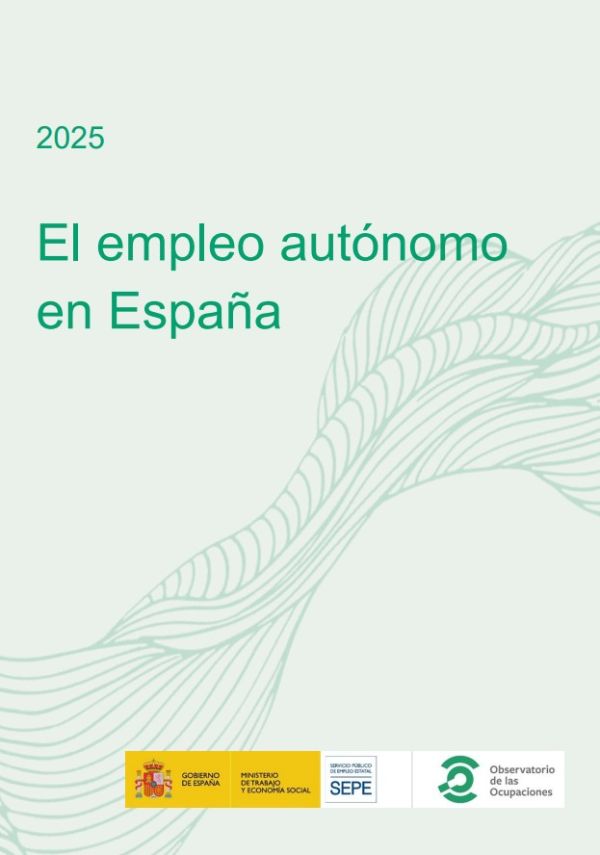 El empleo autónomo en España 2025