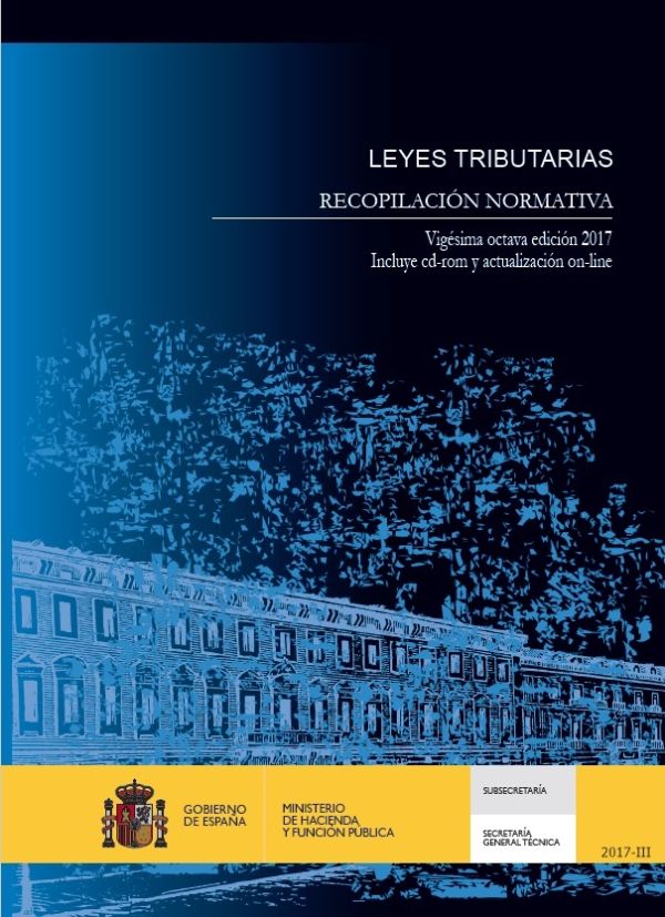 Leyes tributarias