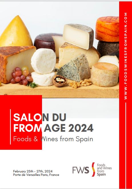 Salon du Fromage de París