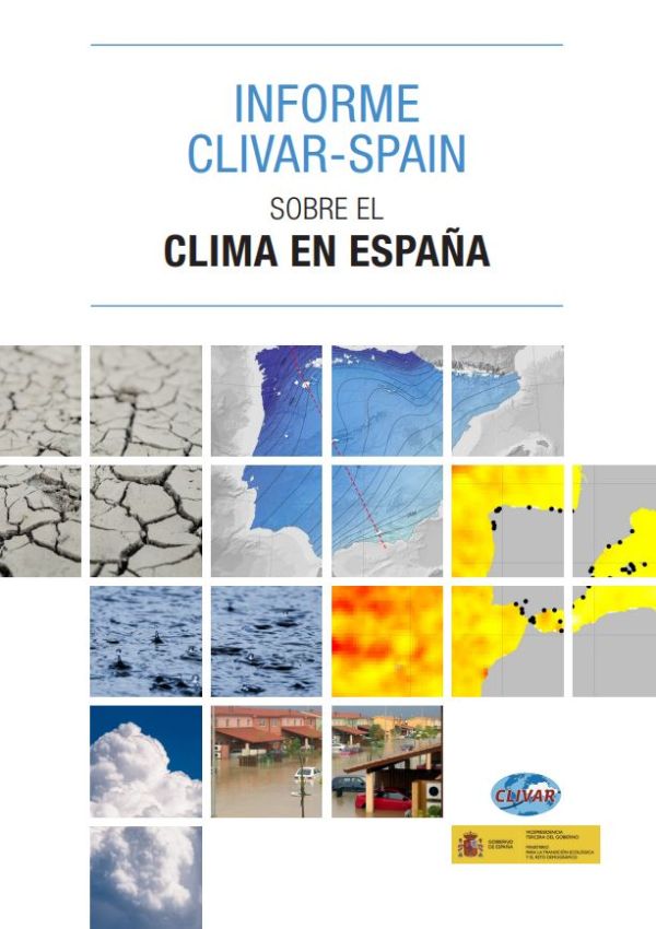 Informe CLIVAR-Spain sobre el clima en España