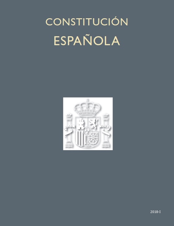 Constitución española