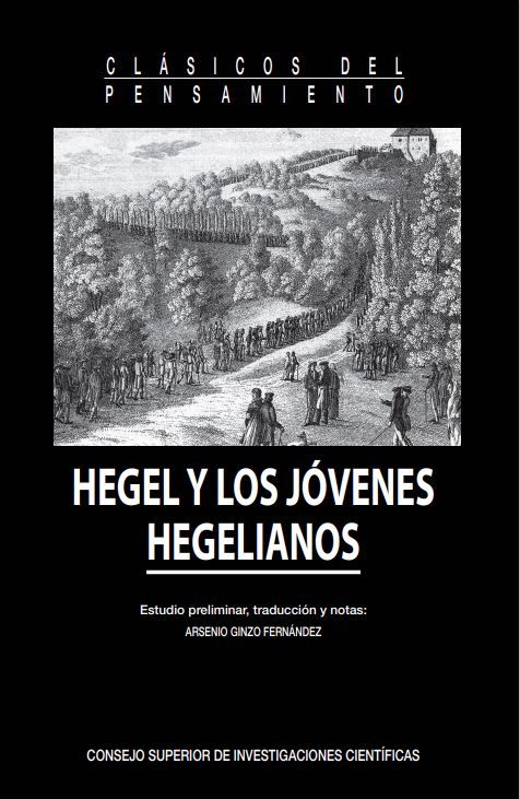 Hegel y los jóvenes hegelianos