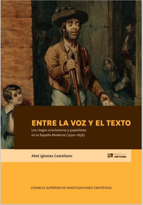 Entre la voz y el texto