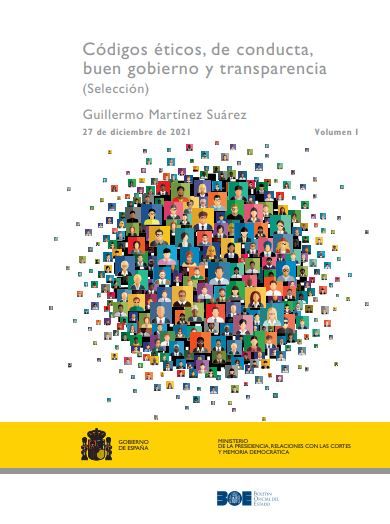 Códigos éticos, de conducta, buen gobierno y transparencia