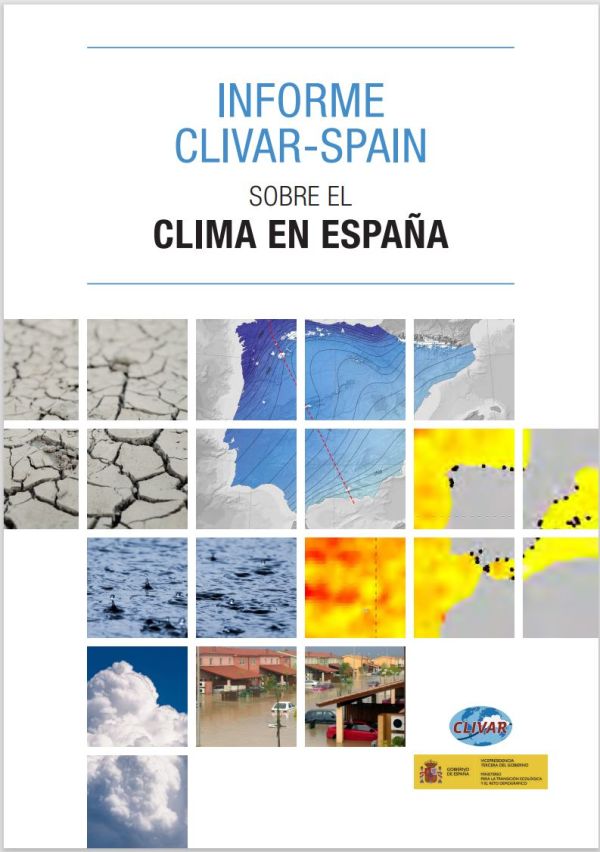 Informe CLIVAR-SPAIN sobre el clima en España