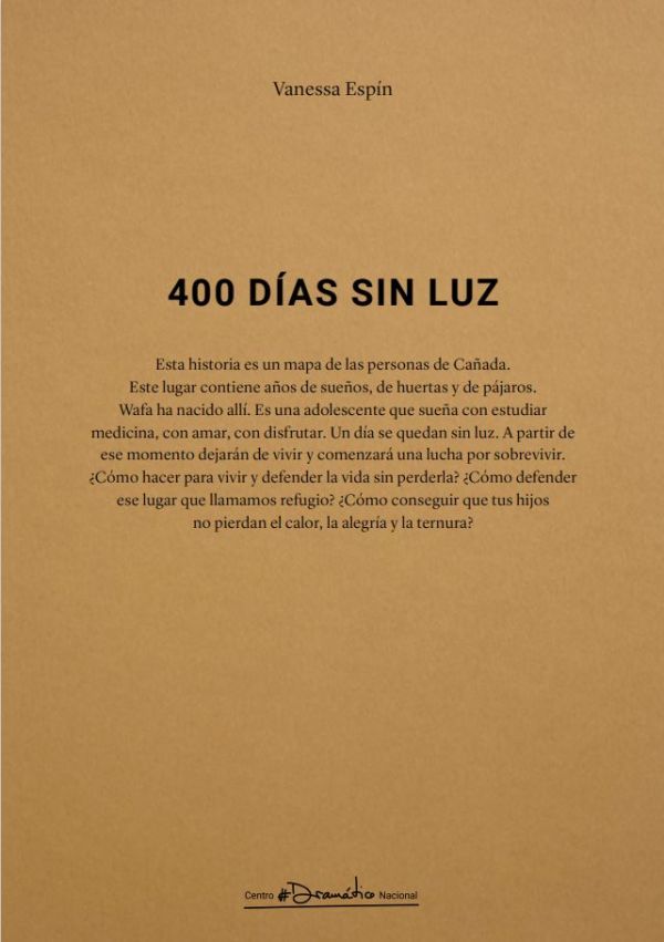 400 días sin luz