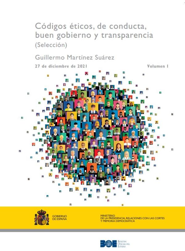 Códigos éticos, de conducta, buen gobierno y transparencia