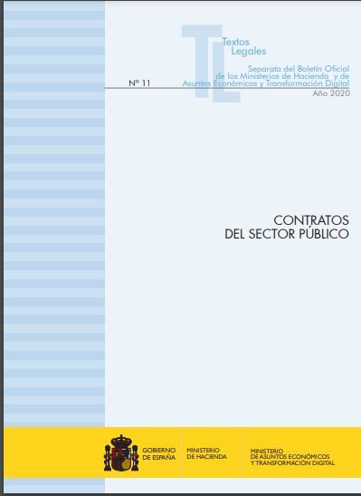 Contratos del sector público
