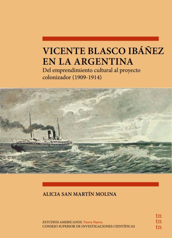 Vicente Blasco Ibáñez en la Argentina