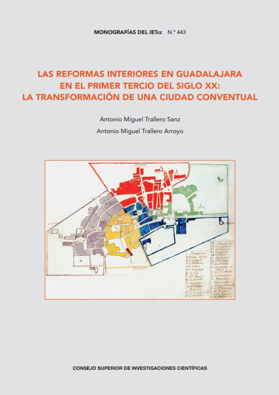 Las reformas interiores en Guadalajara en el primer tercio del siglo XX