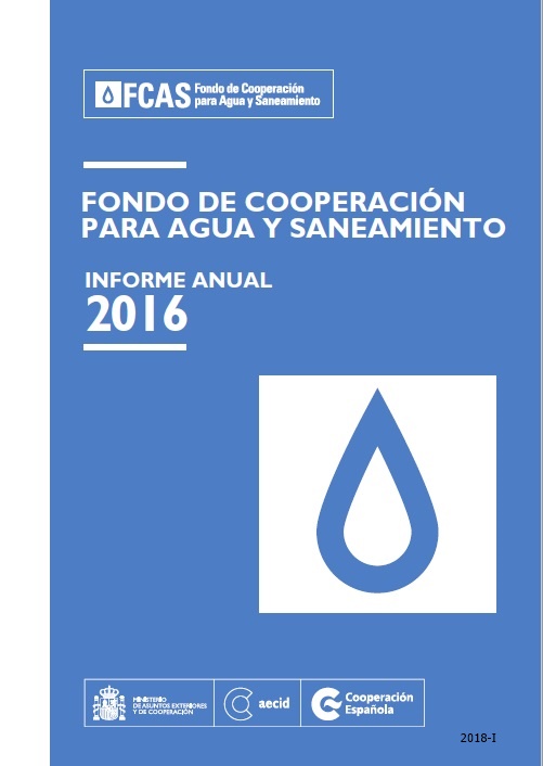 Fondo de cooperación para agua y saneamiento