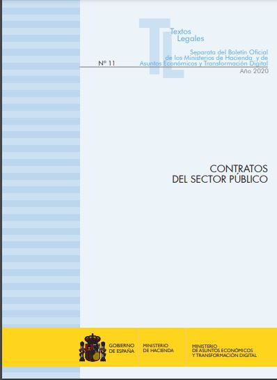 Contratos del sector público