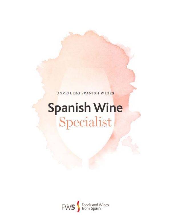 Spanish wine specialist
