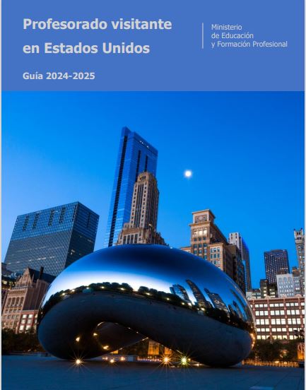 Profesorado visitante en Estados Unidos